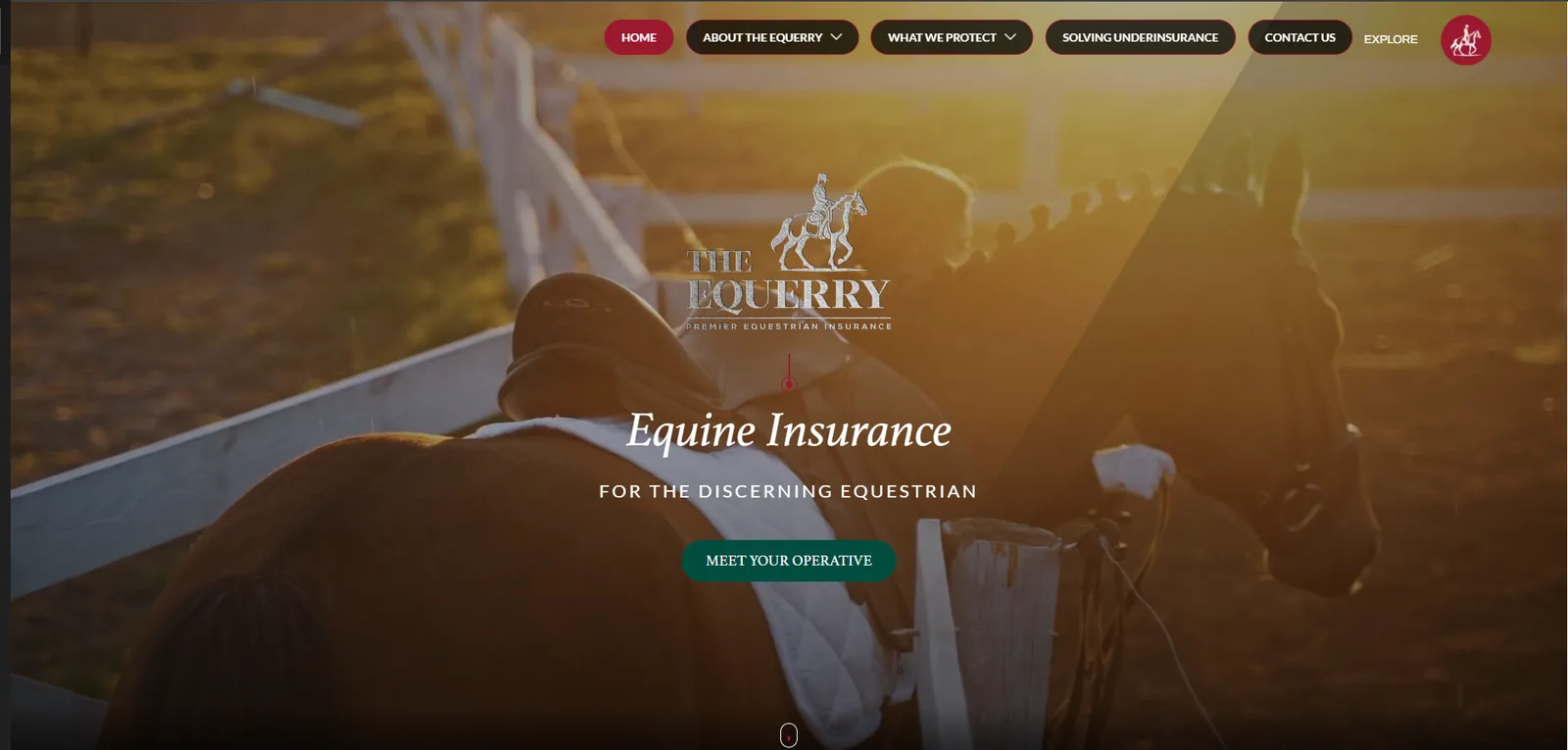 Another real project view from The Equerry