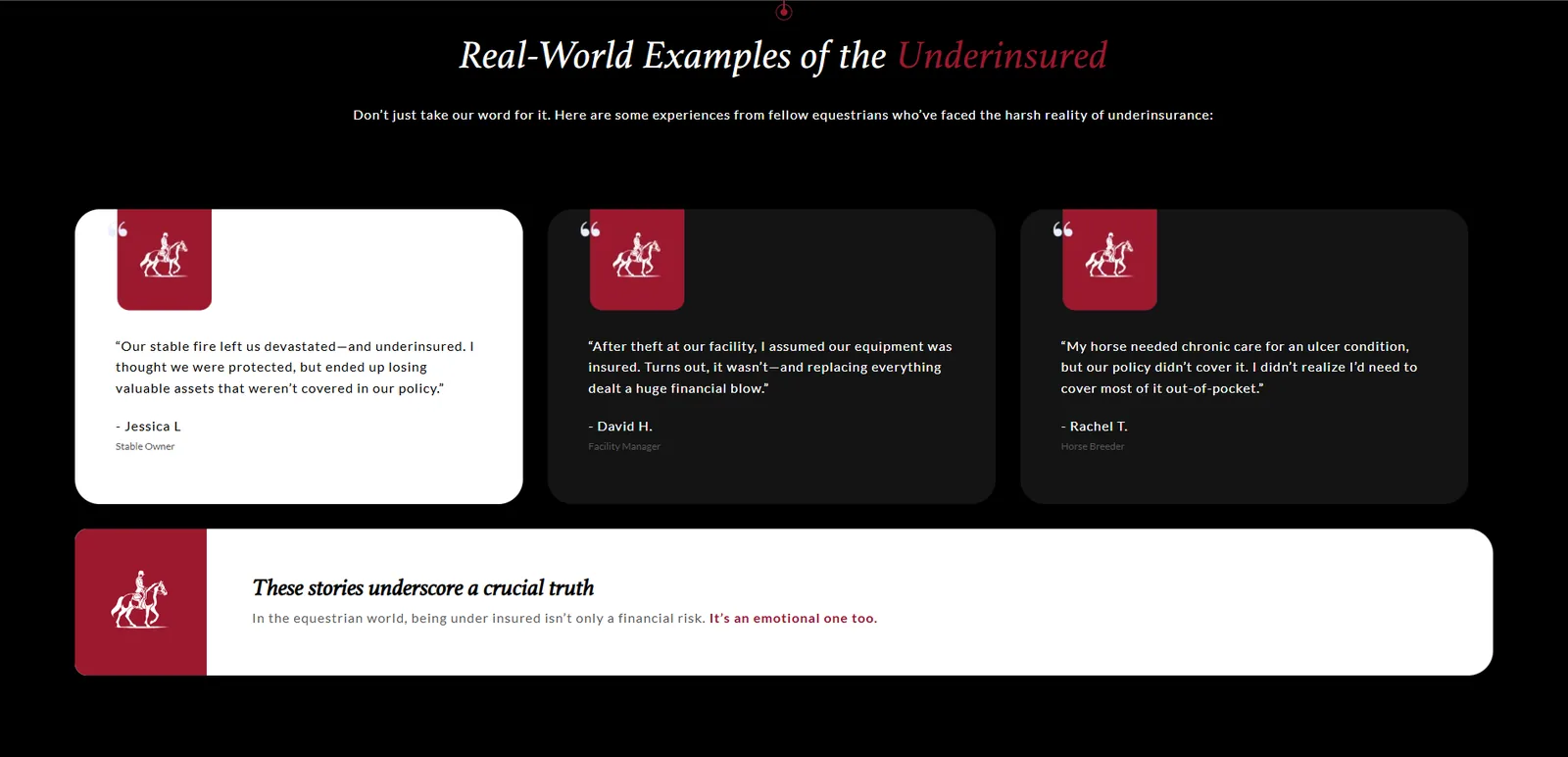 Website screenshot 5 original project screenshot