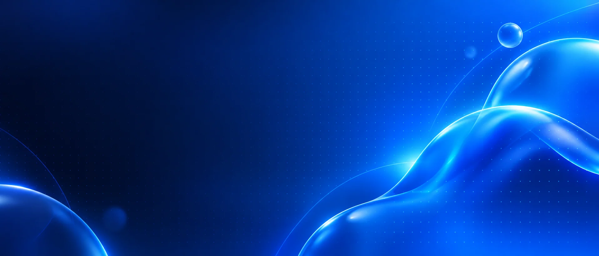 Graphic showing Polished presentation for website development