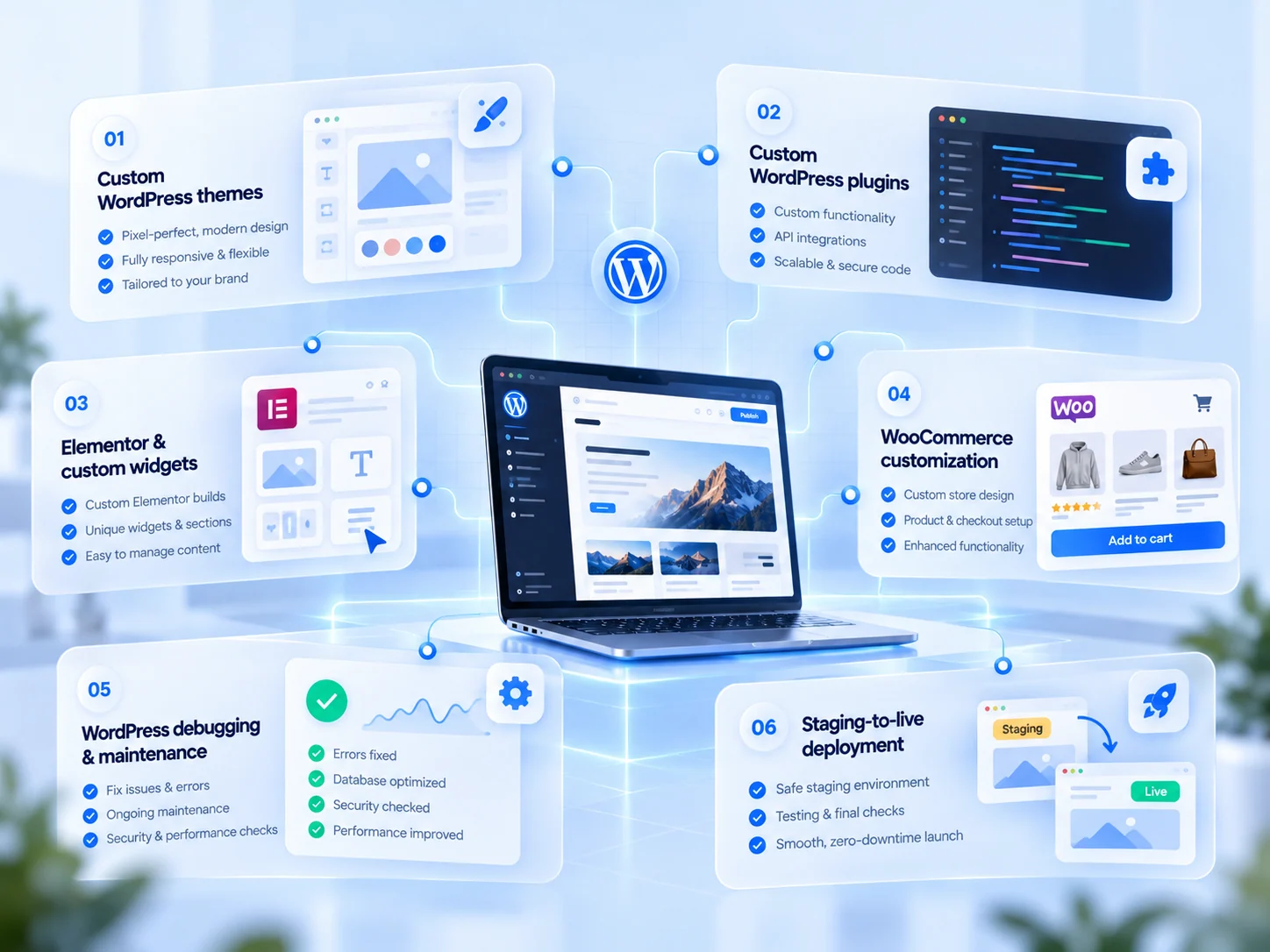 Discovery & technical audit