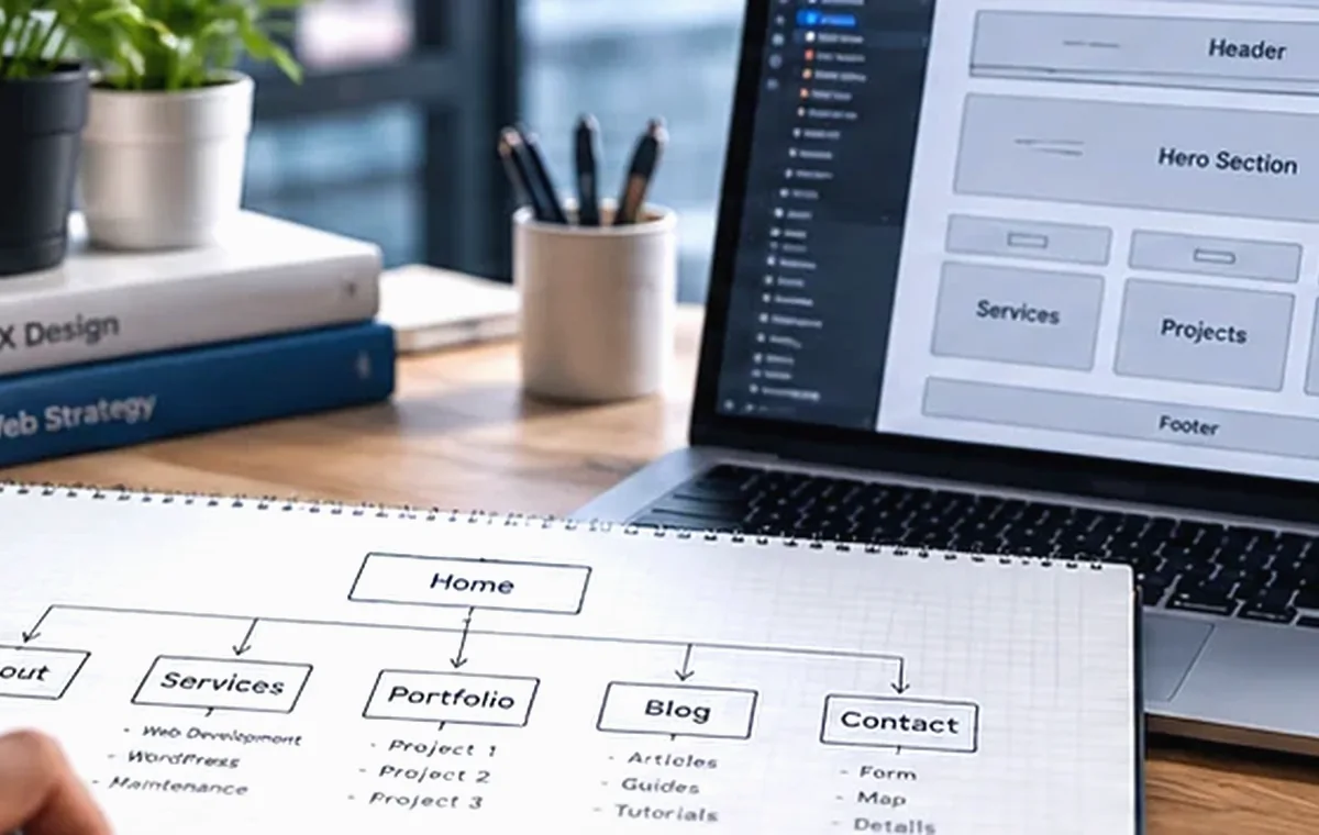 Define the architecture visualization